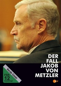 Der Fall Jakob von Metzler (2012) - poster