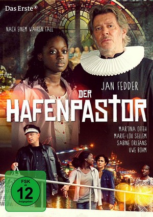 Der Hafenpastor (2012) - poster