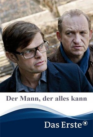 Der Mann, Der Alles Kann (2012) - poster