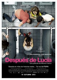 Después de Lucía (2012) - poster