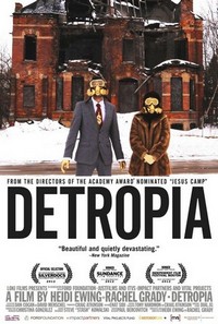 Detropia (2012) - poster