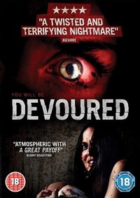 Devoured (2012) - poster