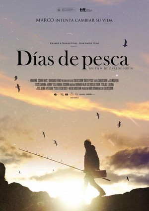 Días de Pesca (2012) - poster