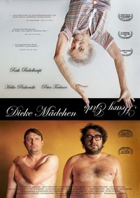 Dicke Mädchen (2012) - poster