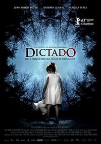 Dictado (2012) - poster