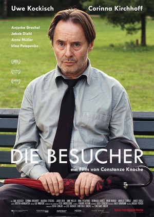 Die Besucher (2012) - poster