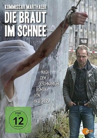 Die Braut im Schnee (2012) - poster