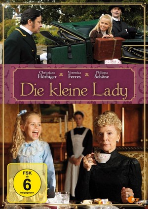 Die Kleine Lady (2012) - poster