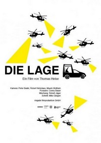 Die Lage (2012) - poster