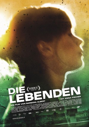 Die Lebenden (2012) - poster