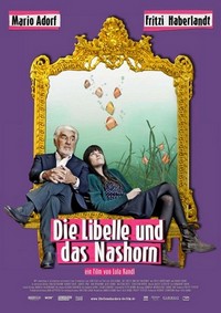 Die Libelle und das Nashorn (2012) - poster