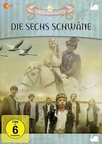 Die Sechs Schwäne (2012) - poster