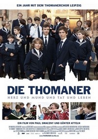 Die Thomaner (2012) - poster