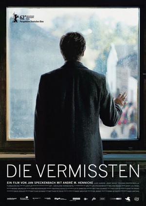 Die Vermissten (2012) - poster