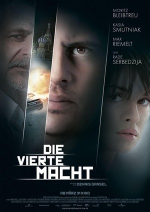 Die Vierte Macht (2012) - poster
