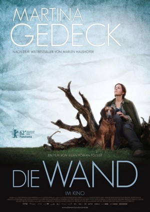 Die Wand (2012) - poster