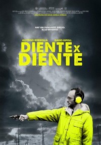 Diente por Diente (2012) - poster