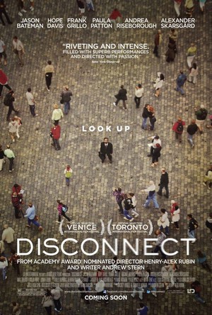 Disconnect (2012) - poster