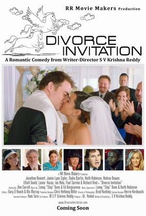 Divorce Invitation (2012) - poster