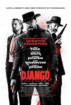 Django Unchained (2012) - poster
