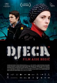 Djeca (2012) - poster