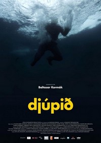 Djúpið (2012) - poster