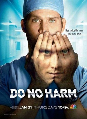 Do No Harm (2012) - poster