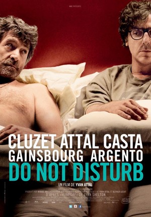 Do Not Disturb (2012) - poster