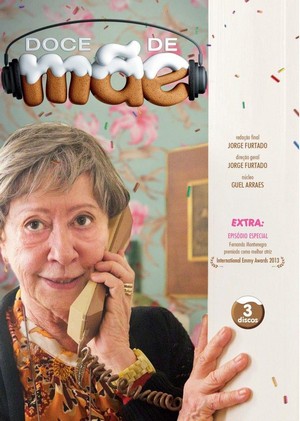 Doce de Mãe (2012) - poster
