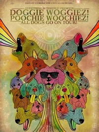 Doggiewoggiez! Poochiewoochiez! (2012) - poster