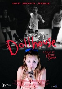 Dollhouse (2012) - poster