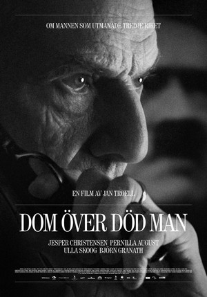 Dom över Död Man (2012) - poster