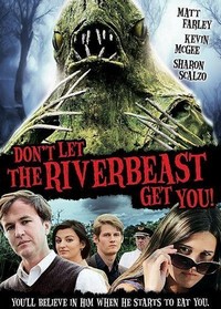 Don't Let the Riverbeast Get You! (2012) - poster