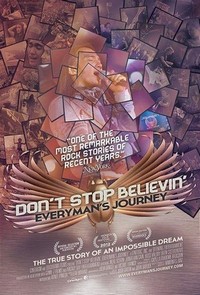 Don't Stop Believin': Everyman's Journey (2012) - poster