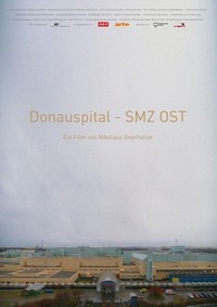 Donauspital (2012) - poster