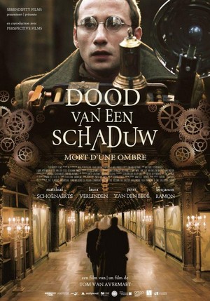 Dood van een Schaduw (2012) - poster