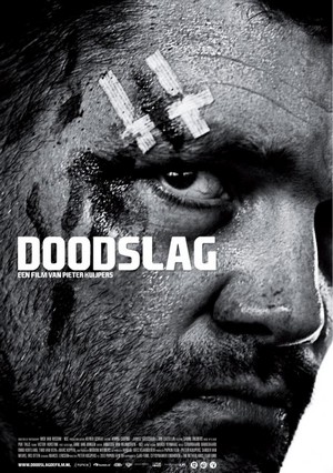 Doodslag (2012) - poster