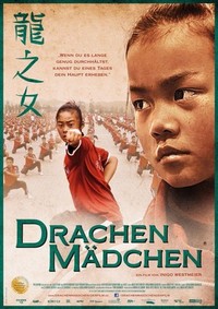 Drachenmädchen (2012) - poster