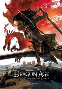 Dragon Age: Blood Mage no Seisen (2012) - poster