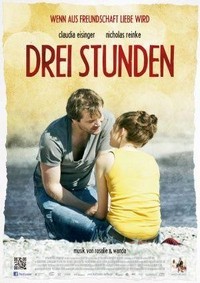 Drei Stunden (2012) - poster