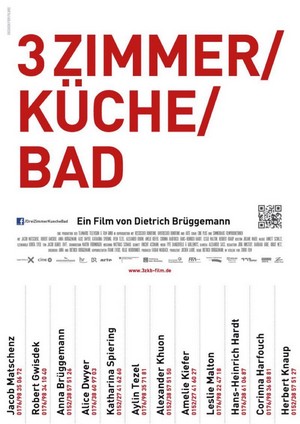Drei Zimmer/Küche/Bad (2012) - poster