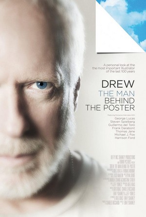 Drew: The Man behind the Poster (2012) - poster
