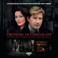 Dripping in Chocolate (2012) - poster