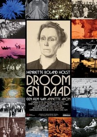 Droom en Daad (2012) - poster