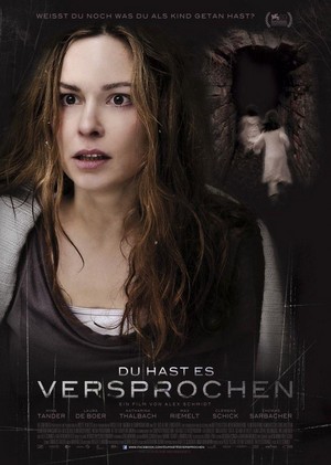 Du Hast Es Versprochen (2012) - poster