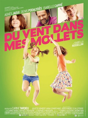 Du Vent dans Mes Mollets (2012) - poster