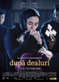 După Dealuri (2012) - poster