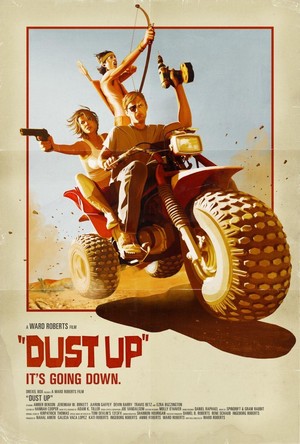Dust Up (2012) - poster