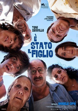 È Stato il Figlio (2012) - poster