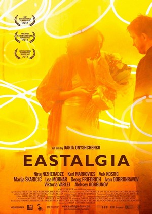 Eastalgia (2012) - poster